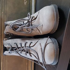 Sporto ankle boots thick cozy lining